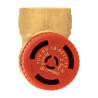 AFRISO Zawór bezpieczeństwa do c.o. MS 2 bar Rp1/2" x Rp3/4" 42375